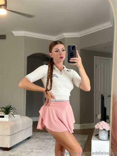 caddieissues nude|OnlyFans